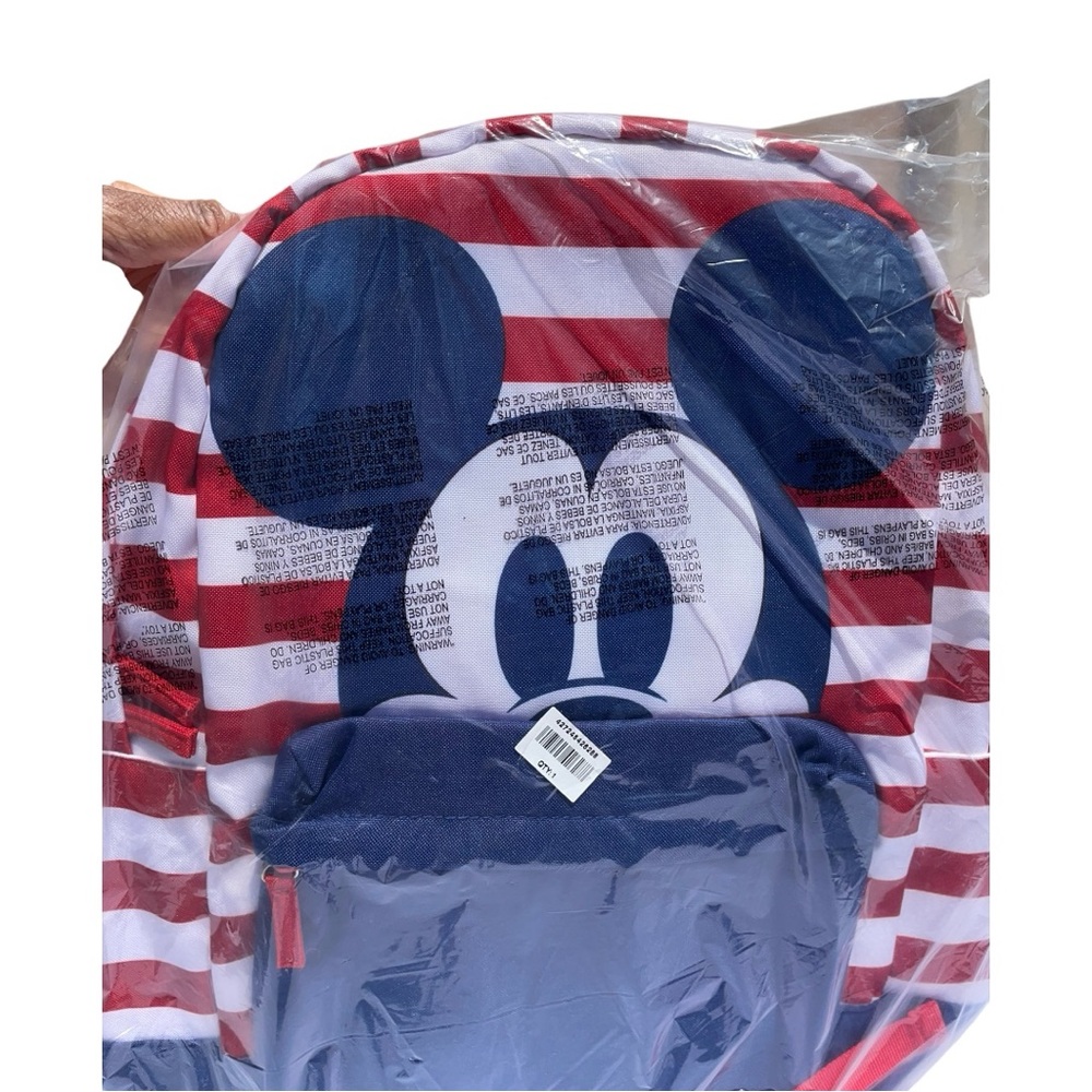 Mickey Mouse Americana Backpack